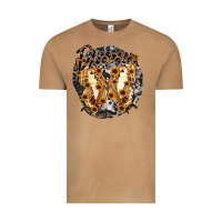 Vintage Camel dreamer butterfly Vintage Tee - RacoonDesign