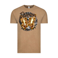 Vintage Coffee dreamer butterfly Vintage Tee - RacoonDesign