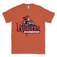 Copper rutgers scarlet knights Classic Tee - linhVisuals