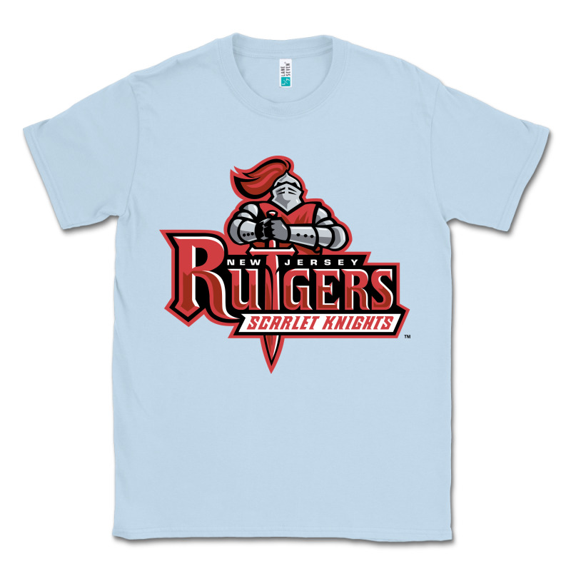 Rutgers Scarlet Knights Classic Tee by linhVisuals | Teevron