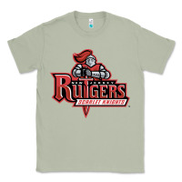 Matcha rutgers scarlet knights Classic Tee - linhVisuals