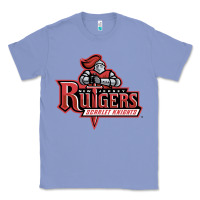 Colony Blue rutgers scarlet knights Classic Tee - linhVisuals