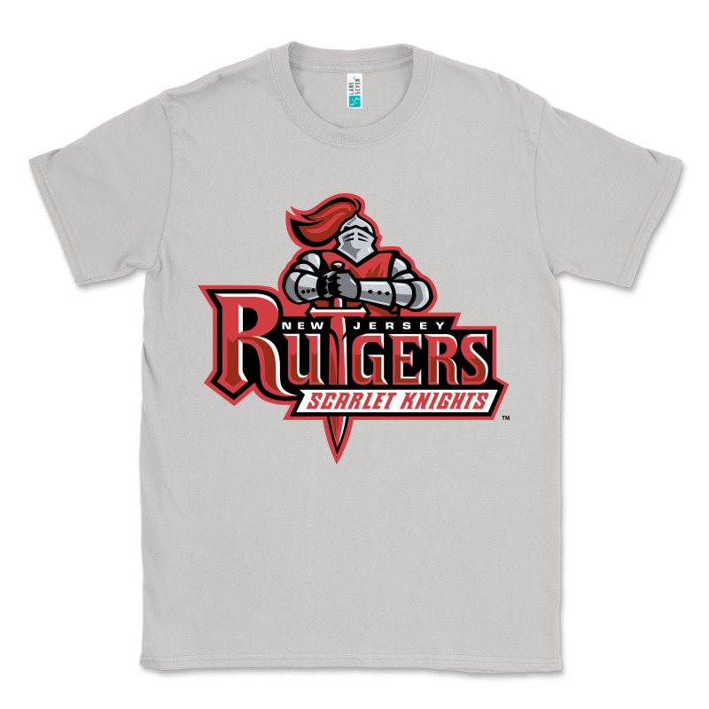 Rutgers Scarlet Knights Classic Tee by linhVisuals | Teevron