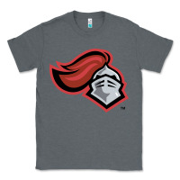 Charcoal Heather rutgers scarlet knights Classic Tee - linhVisuals