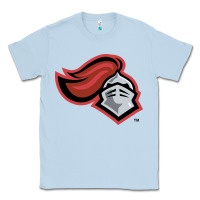 Dusty Blue rutgers scarlet knights Classic Tee - linhVisuals