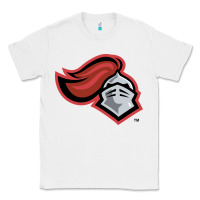 White rutgers scarlet knights Classic Tee - linhVisuals