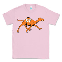 Bubblegum Pink campbell fighting camels Classic Tee - linhVisuals