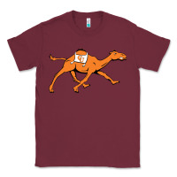 Burgundy campbell fighting camels Classic Tee - linhVisuals