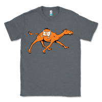 Charcoal Heather campbell fighting camels Classic Tee - linhVisuals