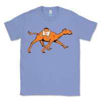 Colony Blue campbell fighting camels Classic Tee - linhVisuals