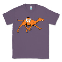 Lavender campbell fighting camels Classic Tee - linhVisuals