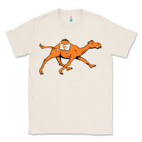 Natural campbell fighting camels Classic Tee - linhVisuals