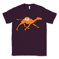 Plum campbell fighting camels Classic Tee - linhVisuals