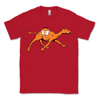 Red campbell fighting camels Classic Tee - linhVisuals