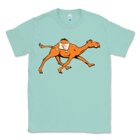 Seafoam campbell fighting camels Classic Tee - linhVisuals