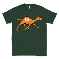 Sports Green campbell fighting camels Classic Tee - linhVisuals