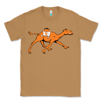 Toasted Coconut campbell fighting camels Classic Tee - linhVisuals