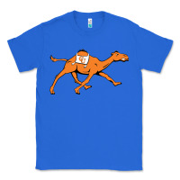 True Royal campbell fighting camels Classic Tee - linhVisuals