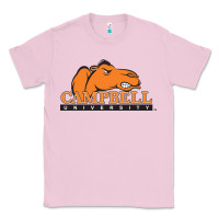 Bubblegum Pink campbell fighting camels Classic Tee - linhVisuals