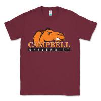 Burgundy campbell fighting camels Classic Tee - linhVisuals