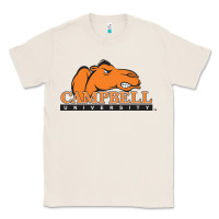 Natural campbell fighting camels Classic Tee - linhVisuals
