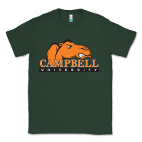 Sports Green campbell fighting camels Classic Tee - linhVisuals