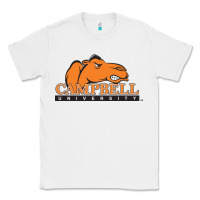 White campbell fighting camels Classic Tee - linhVisuals