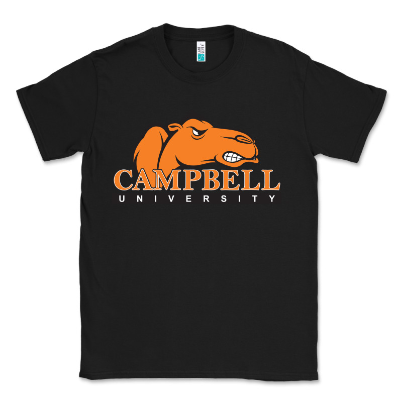 Campbell Fighting Camels Classic Tee by linhVisuals | Teevron