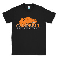 Black campbell fighting camels Classic Tee - linhVisuals