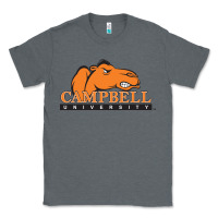 Charcoal Heather campbell fighting camels Classic Tee - linhVisuals