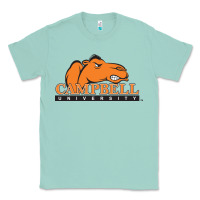Seafoam campbell fighting camels Classic Tee - linhVisuals