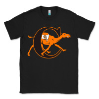 Black campbell fighting camels Classic Tee - linhVisuals