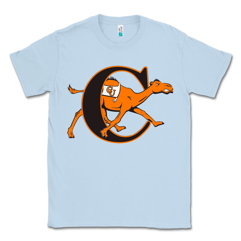 Campbell Fighting Camels Classic Tee by linhVisuals | Teevron