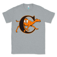 Heather Grey campbell fighting camels Classic Tee - linhVisuals