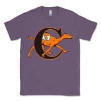 Lavender campbell fighting camels Classic Tee - linhVisuals