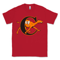 Red campbell fighting camels Classic Tee - linhVisuals