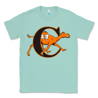 Seafoam campbell fighting camels Classic Tee - linhVisuals