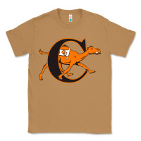 Toasted Coconut campbell fighting camels Classic Tee - linhVisuals