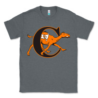 Charcoal Heather campbell fighting camels Classic Tee - linhVisuals