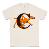 Natural campbell fighting camels Classic Tee - linhVisuals