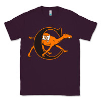 Plum campbell fighting camels Classic Tee - linhVisuals