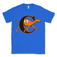 True Royal campbell fighting camels Classic Tee - linhVisuals