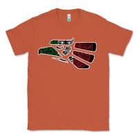 Copper hecho en mexico aztec calendar mexican eagle t shirt Classic Tee - linhVisuals
