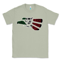 Matcha hecho en mexico aztec calendar mexican eagle t shirt Classic Tee - linhVisuals