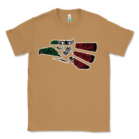 Toasted Coconut hecho en mexico aztec calendar mexican eagle t shirt Classic Tee - linhVisuals