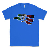 True Royal hecho en mexico aztec calendar mexican eagle t shirt Classic Tee - linhVisuals