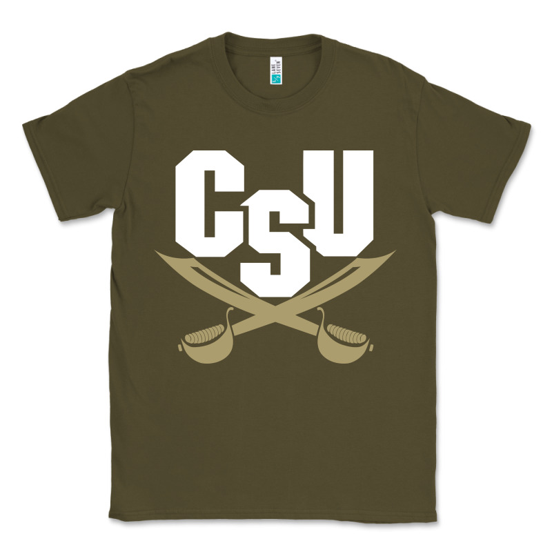 Charleston Southern Buccaneers Classic Tee by linhVisuals | Teevron