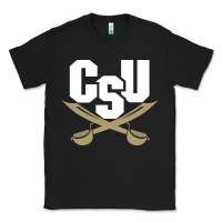 Black charleston southern buccaneers Classic Tee - linhVisuals
