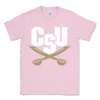 Bubblegum Pink charleston southern buccaneers Classic Tee - linhVisuals