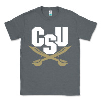 Charcoal Heather charleston southern buccaneers Classic Tee - linhVisuals